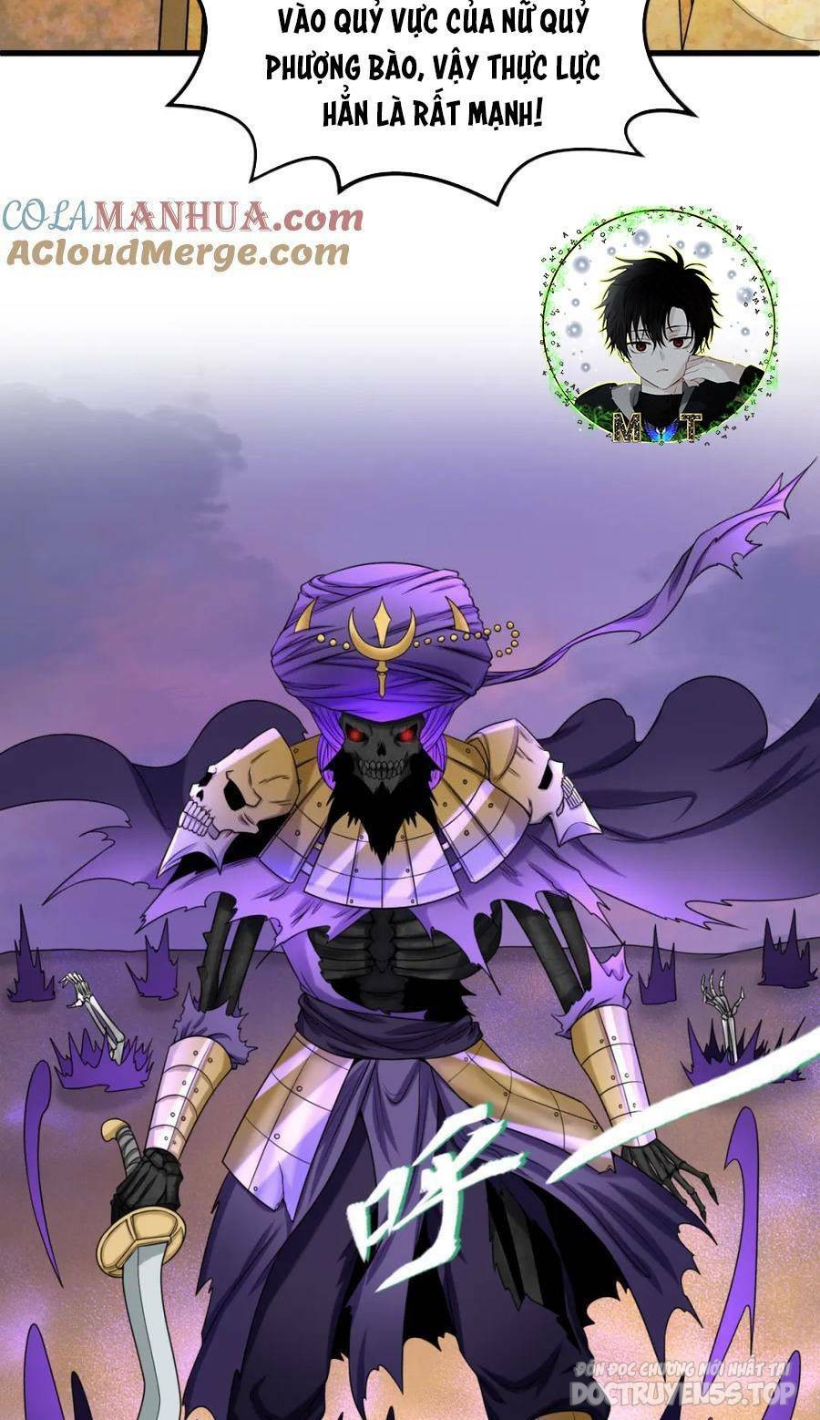 toàn cầu quỷ dị thời đại chapter 83 11