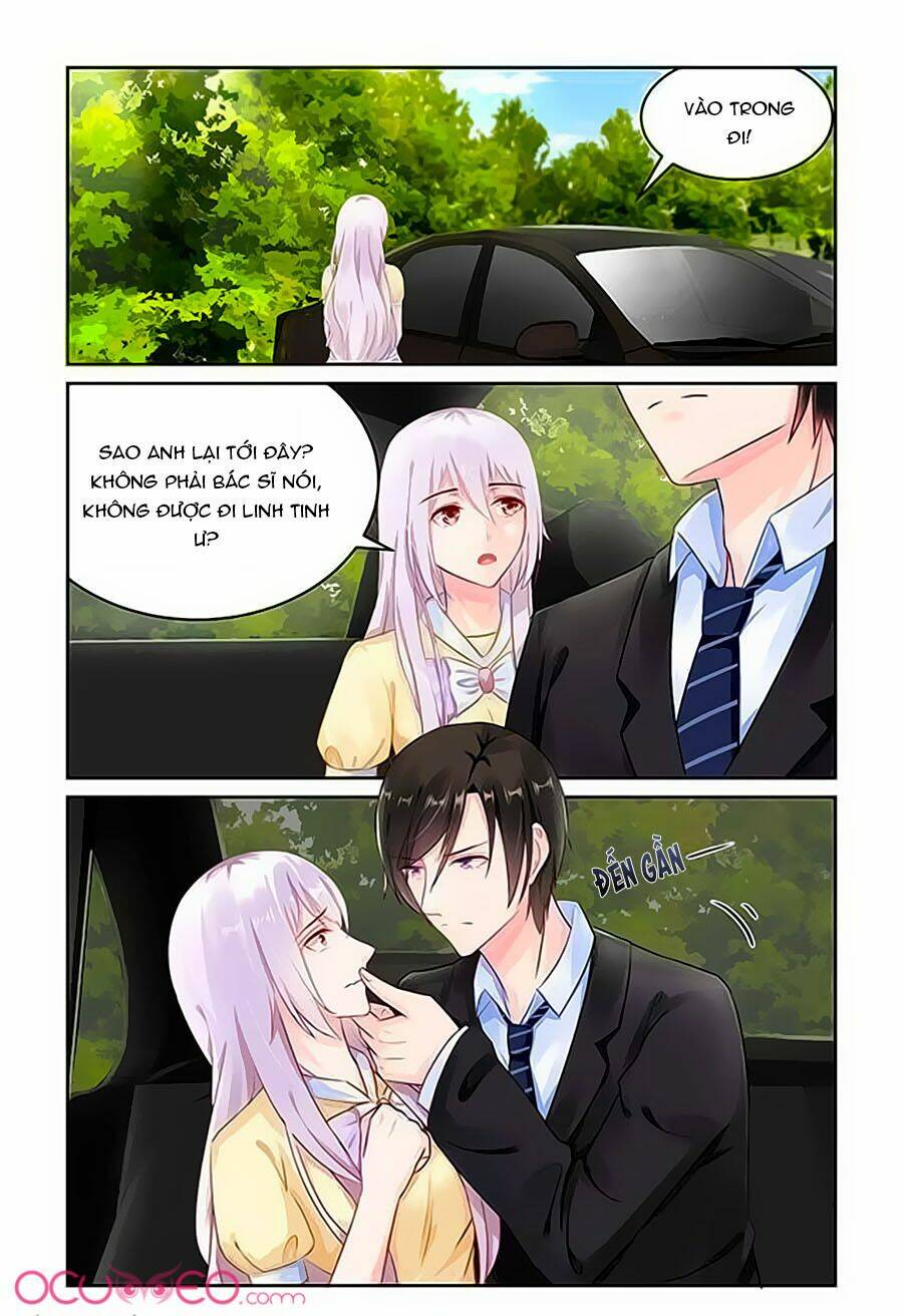 danh môn thiên hậu chapter 128 6