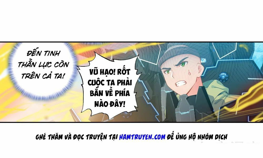 tuyệt thế đường môn - đấu la đại lục 2 chapter 210 20