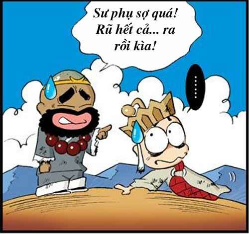 tân tây du ký chapter 97 3