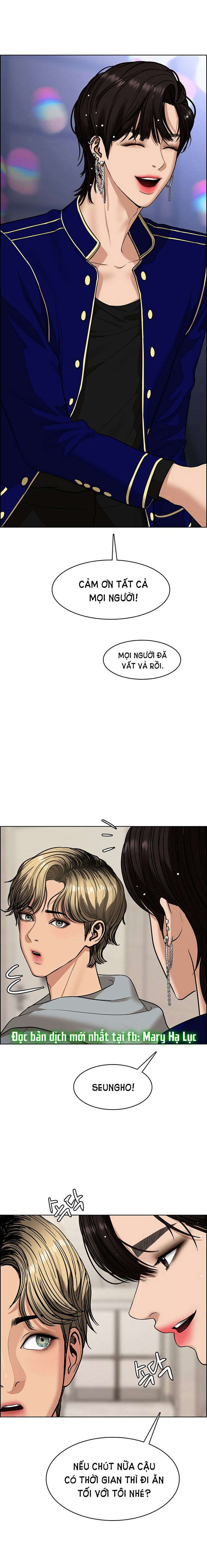 vẻ đẹp đích thực - true beauty chapter 203.1 20