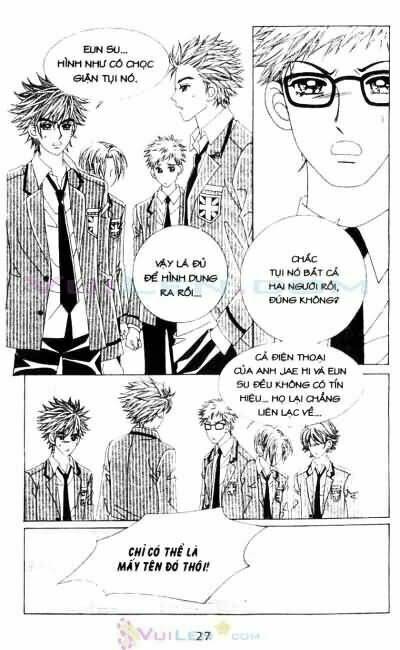 chàng gà mái chapter 16 27