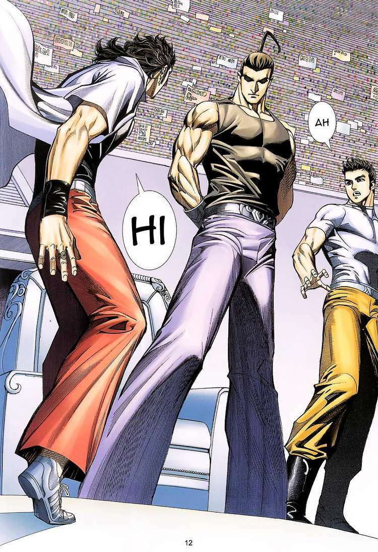 võ thần phượng hoàng chapter 73 12