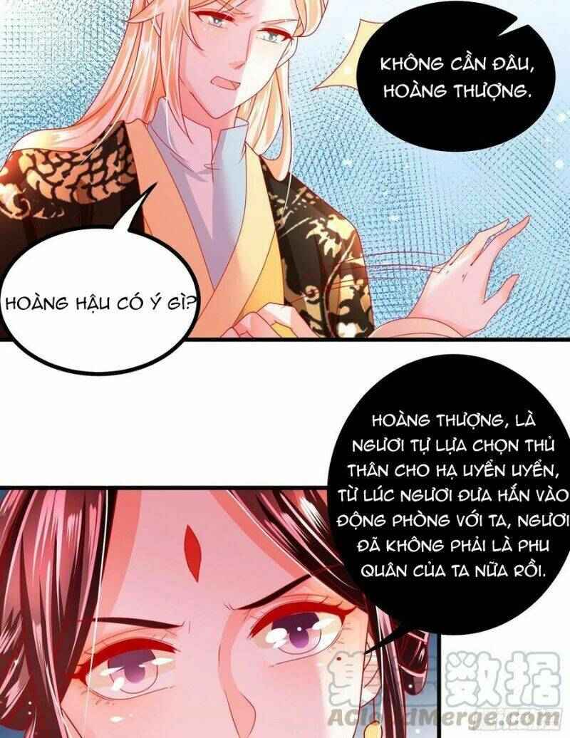 ta phải làm hoàng hậu chapter 32 28