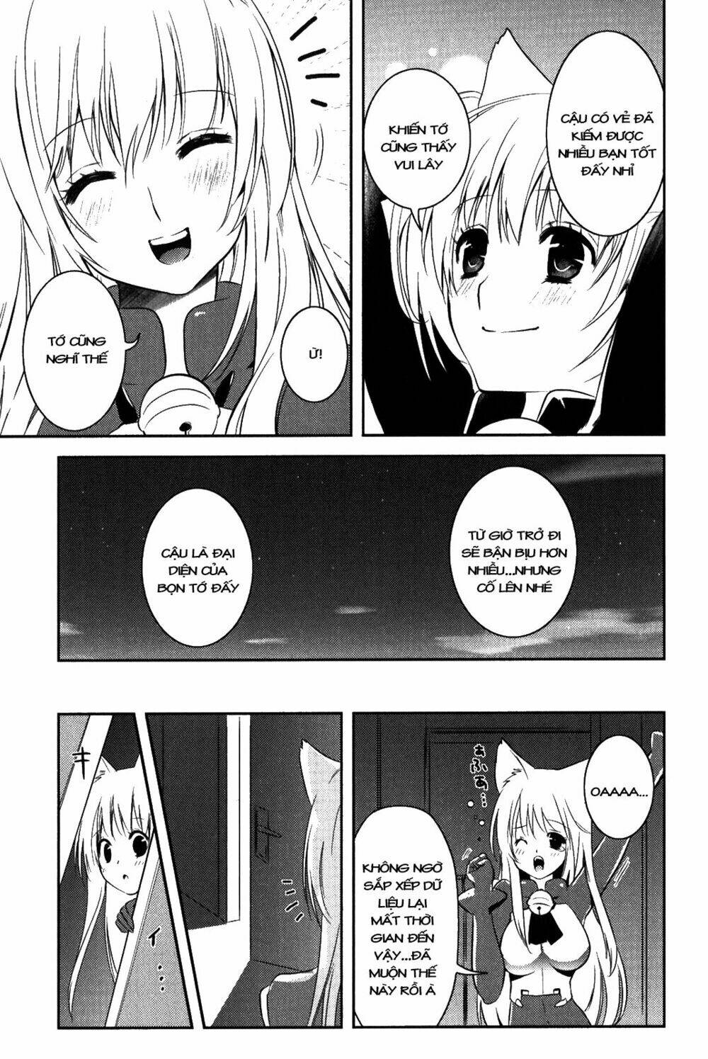 asobi ni iku yo! chapter 11 25