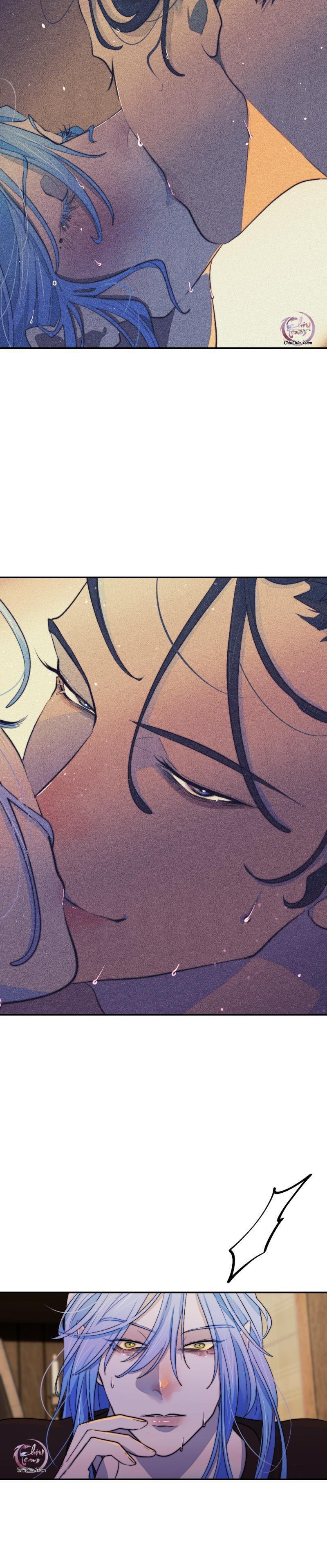 bao nuôi tiền bối chapter 92 10