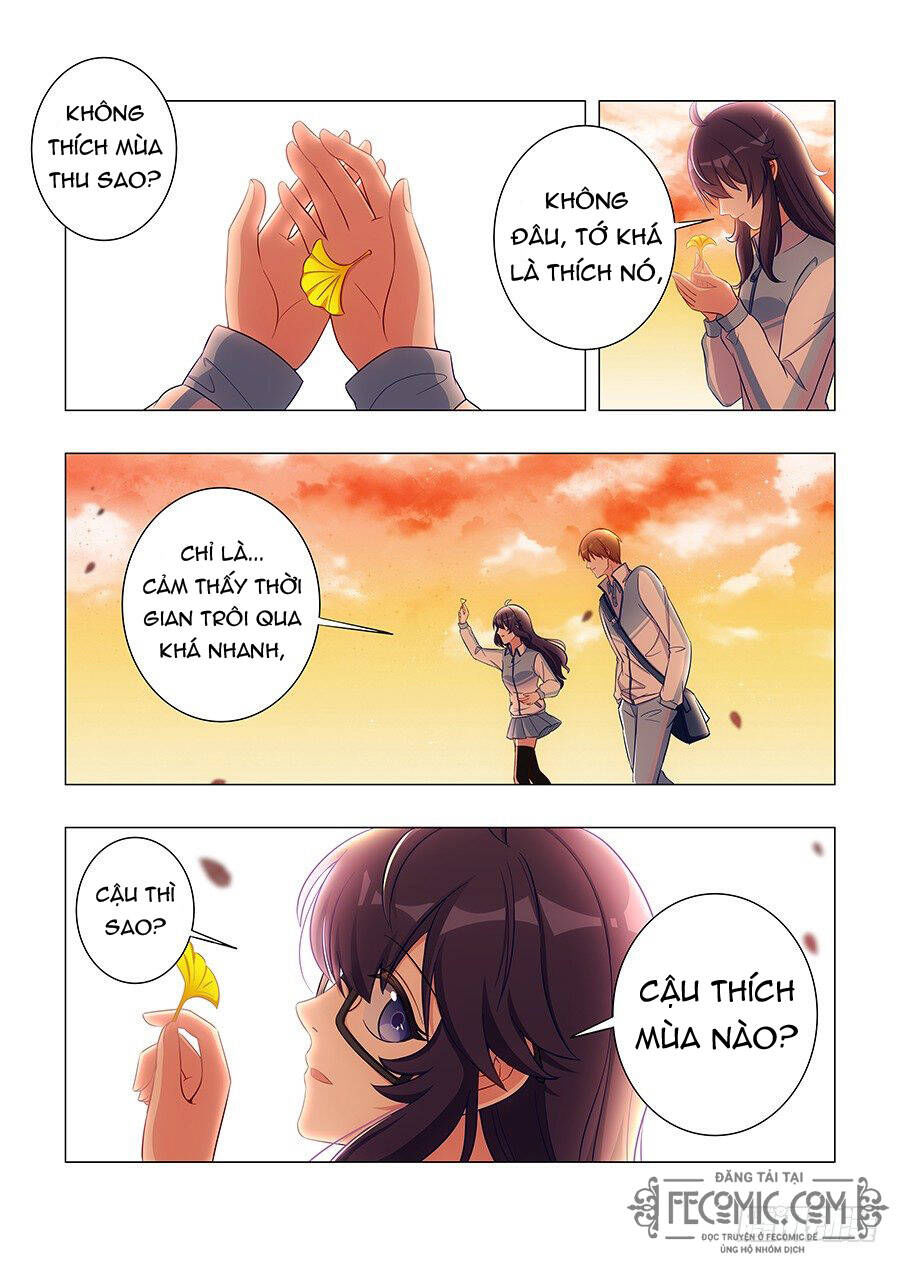 luyến ái 1/2 chapter 59 8