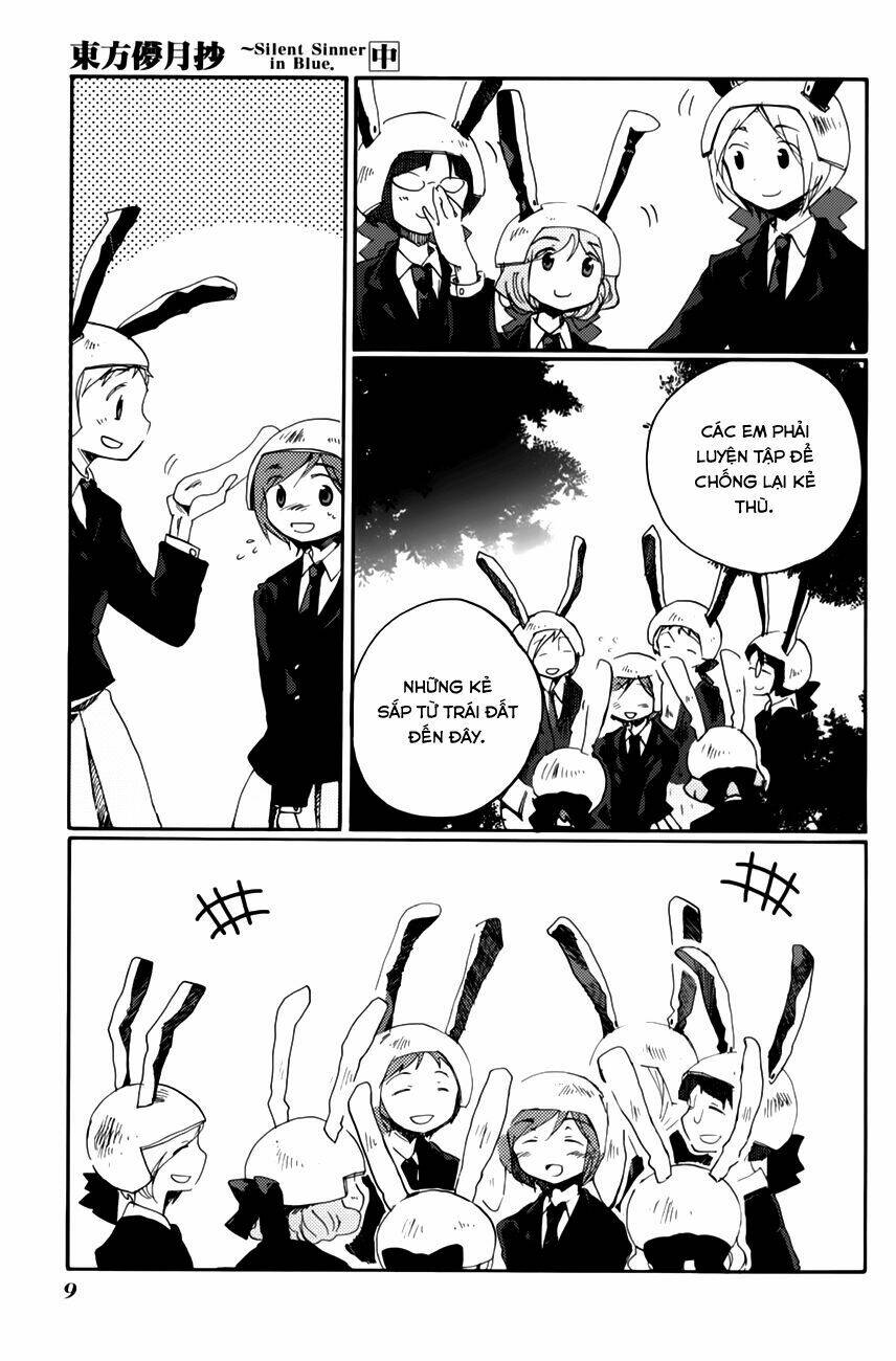 touhou bougetsushou: silent sinner in blue chapter 8 13