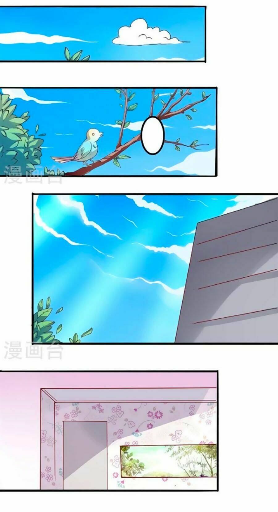 gối đầu vào tổng tài ác ma chapter 5 2