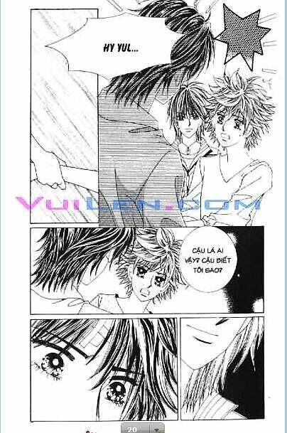 nụ hôn và sắc đẹp chapter 8 18