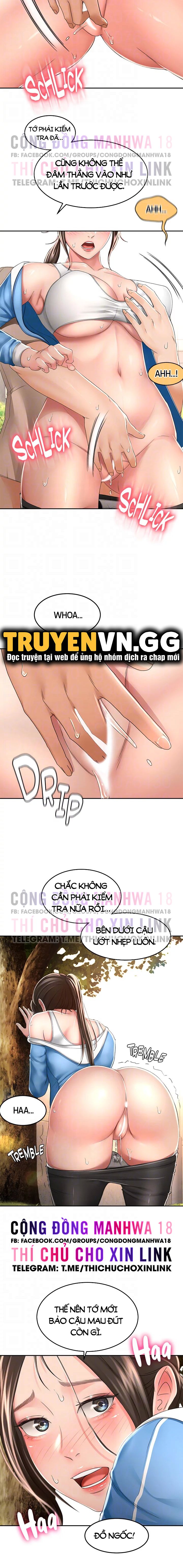 cậu chủ nhỏ chapter 48 14