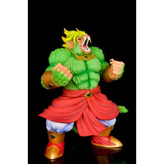 Mô hình Broly Super Saiyan biến khỉ siêu to 46cm