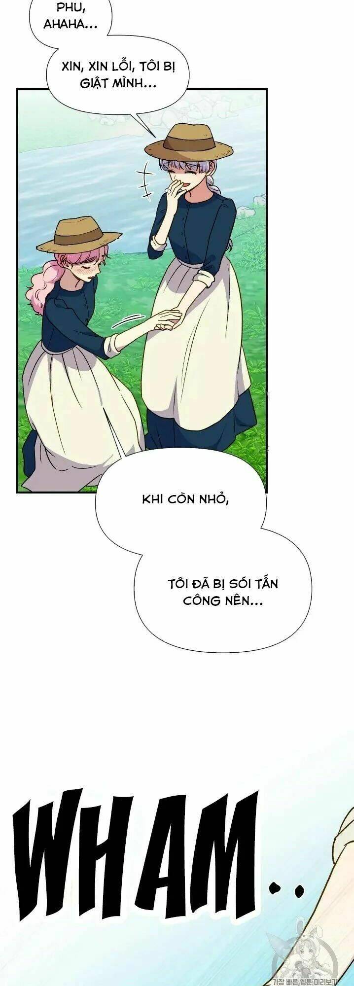 khế ước của nữ công tước quái vật chapter 73.5 24