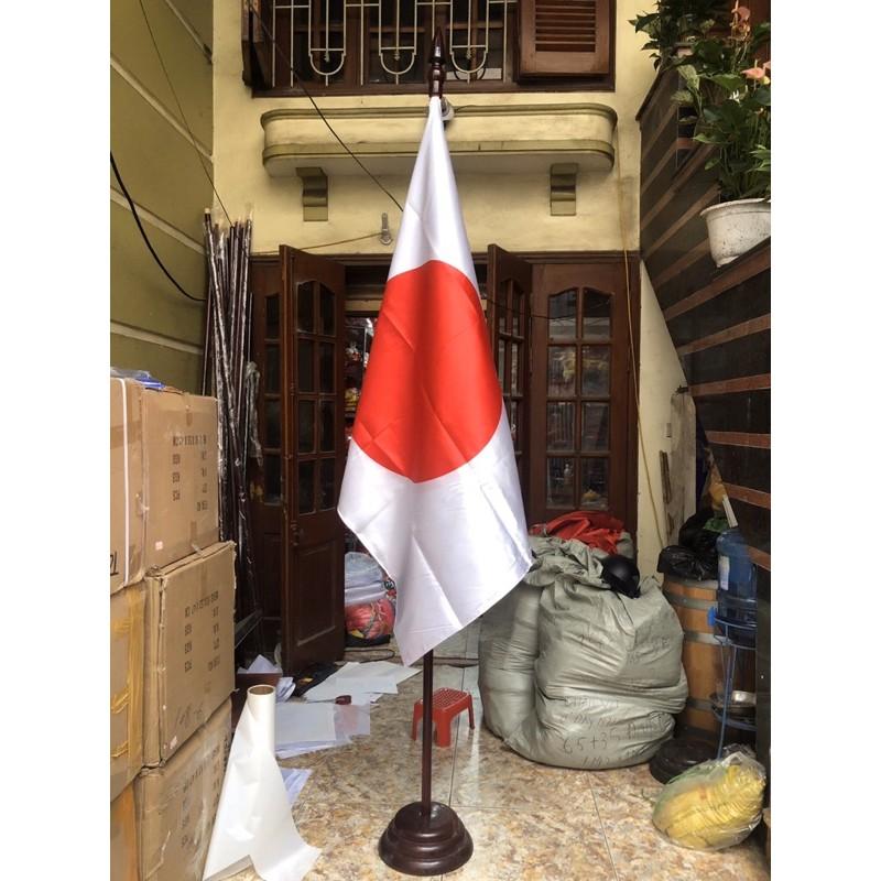 Cờ các nước in chuyển nhiệt 80x120cm