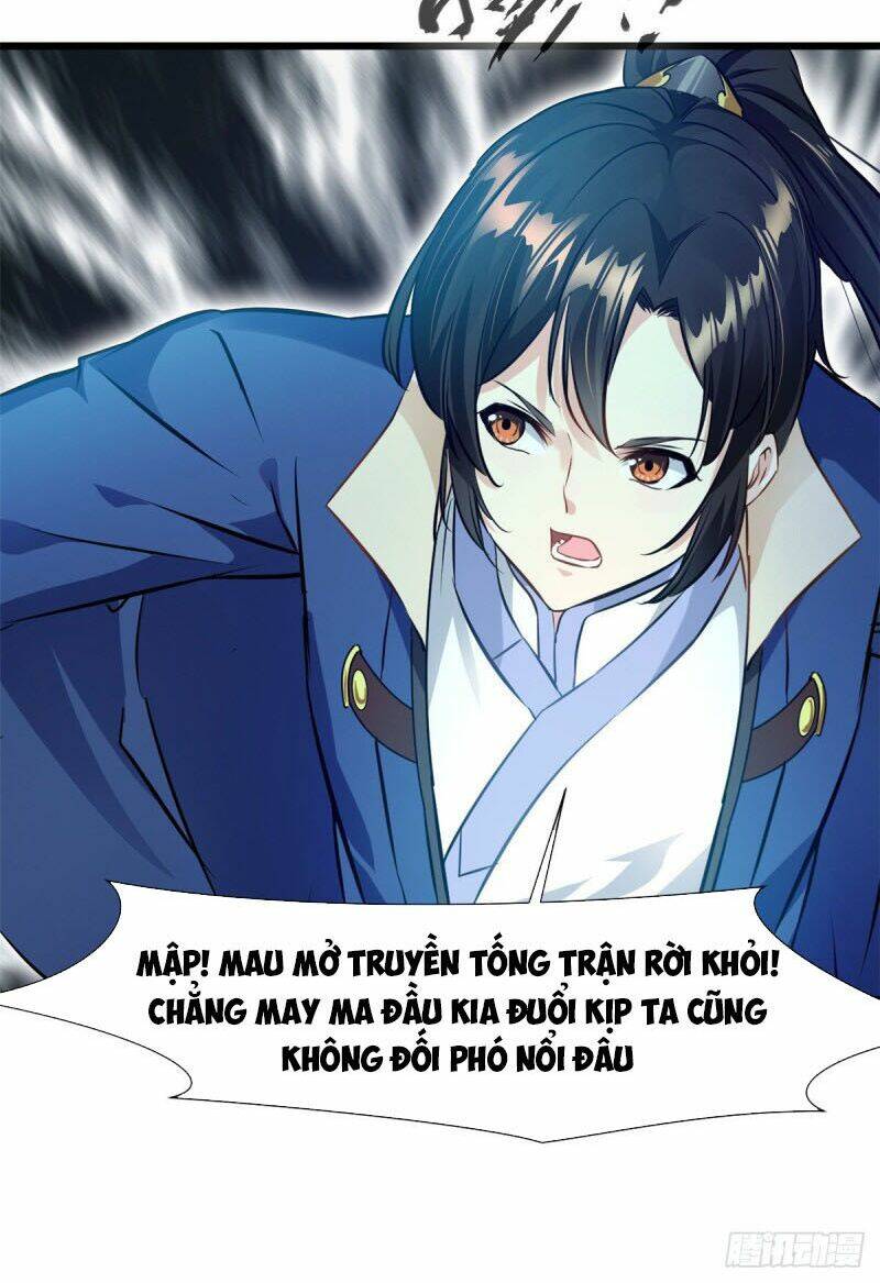 một đời thành tiên chapter 42 11