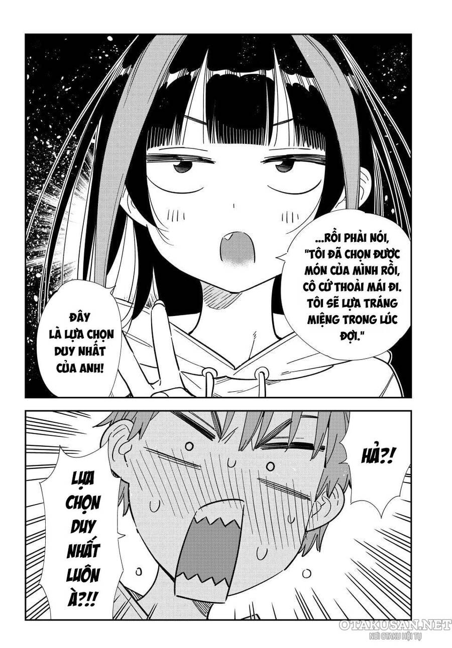 dịch vụ cho thuê bạn gái chapter 335 10