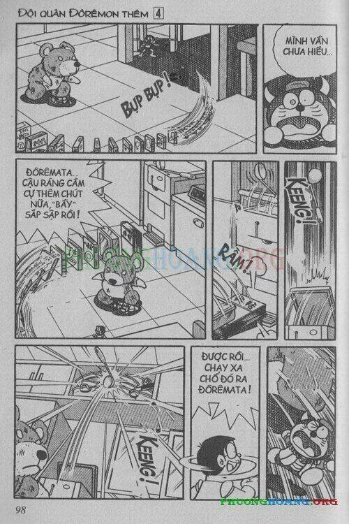 the doraemon special (đội quân doraemons đặc biệt+đội quân đôrêmon thêm) chapter 4 96