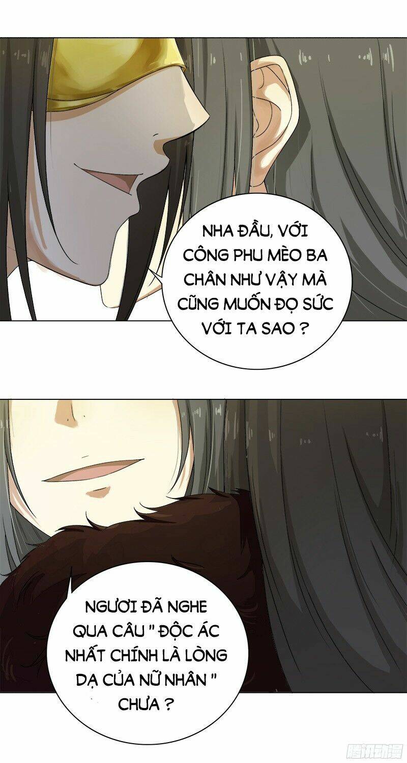khuynh thế độc phi chapter 6 12