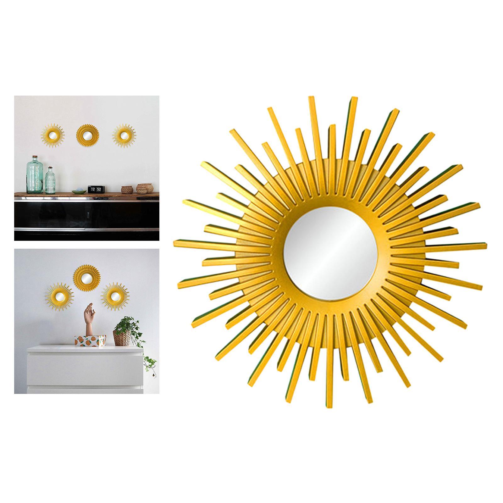 Round Hanging Mirror Decor Wall Mirrors