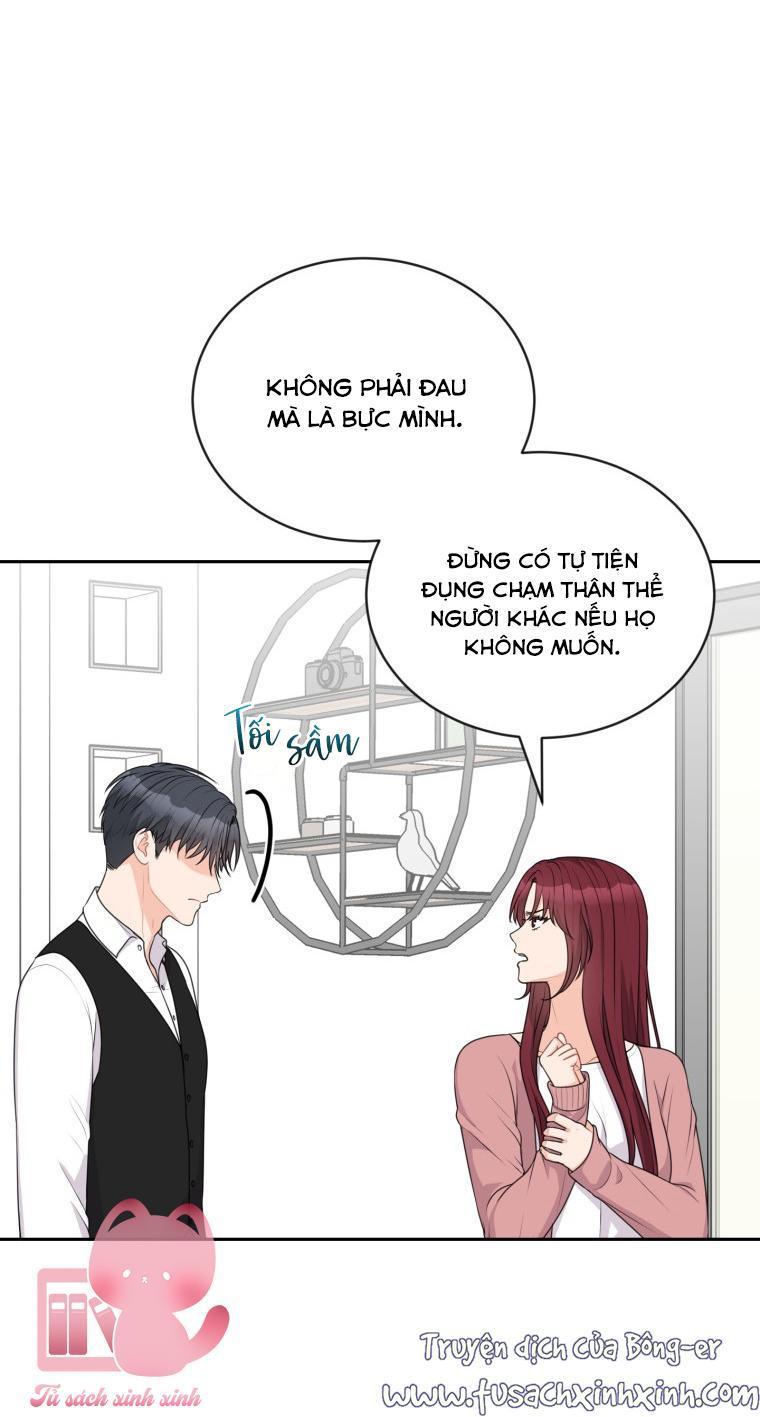 mong được chị chỉ bảo, tiền bối chapter 12 14