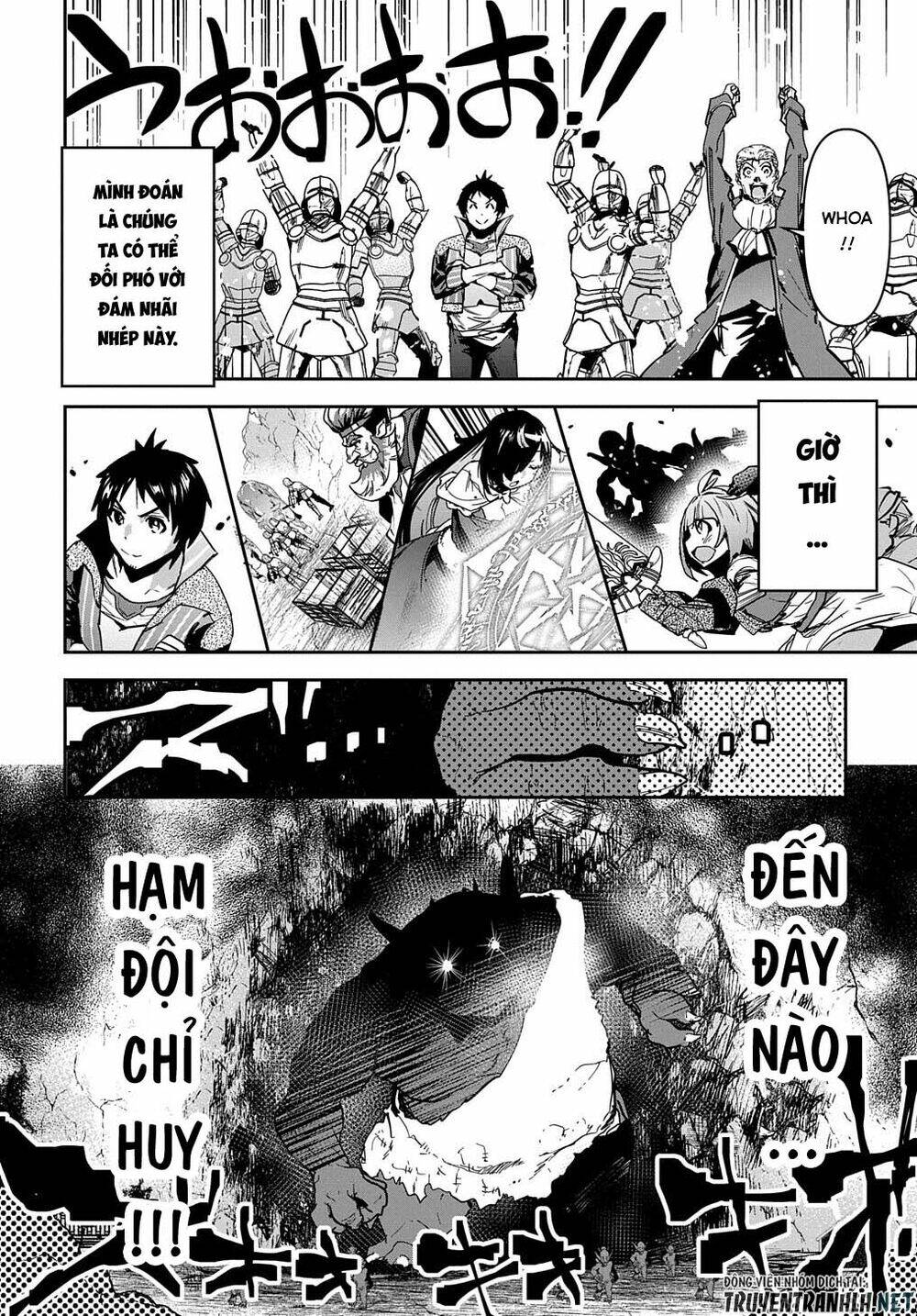 shounin yuusha wa isekai wo gyuujiru! - saibai skill de nandemo fuyashi chaimasu chapter 18 34