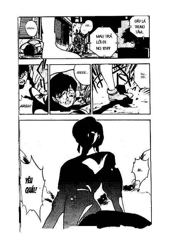 3x3 eyes chapter 62 7