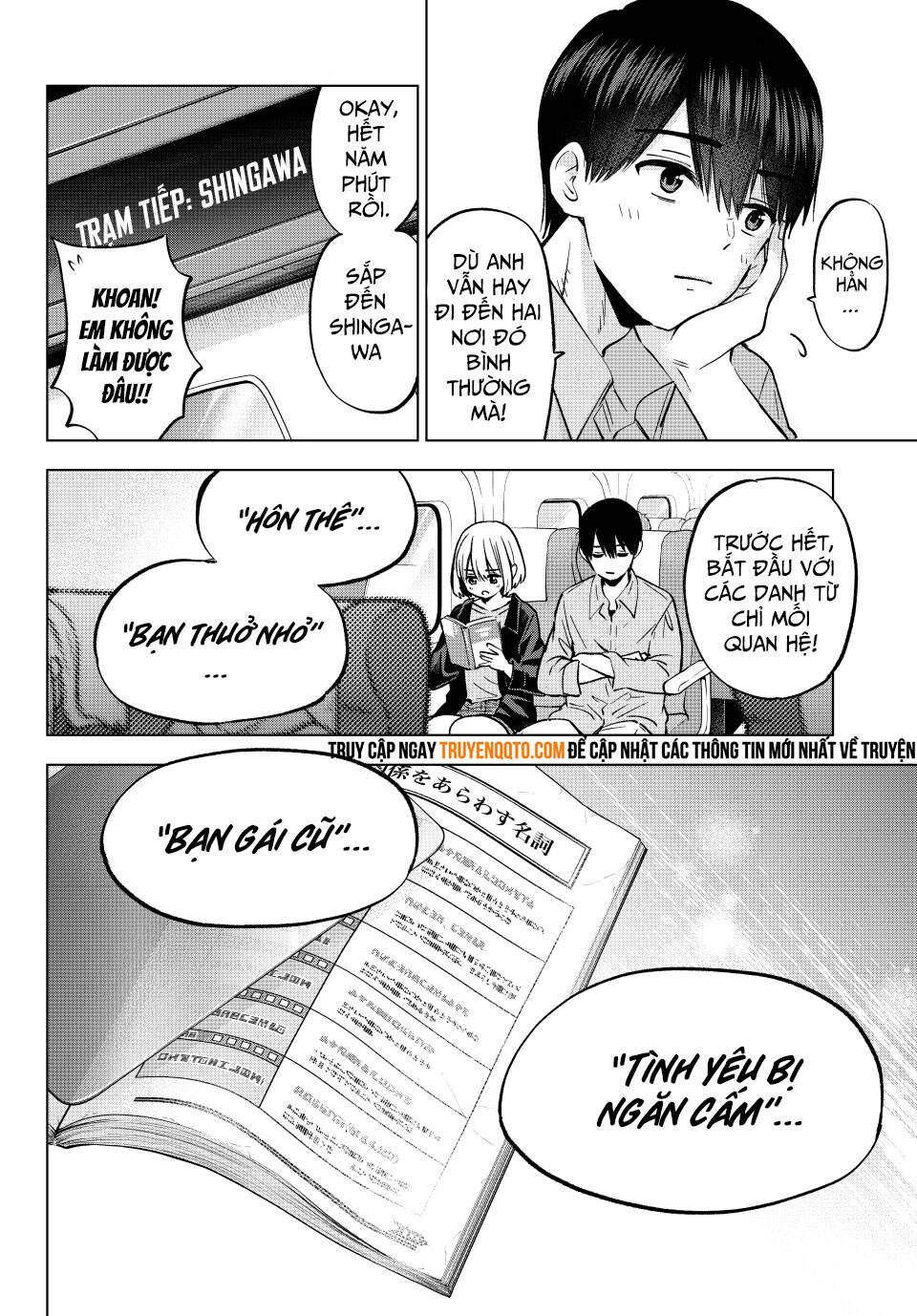 Hôn Thê Cúc Cu chapter 236 22