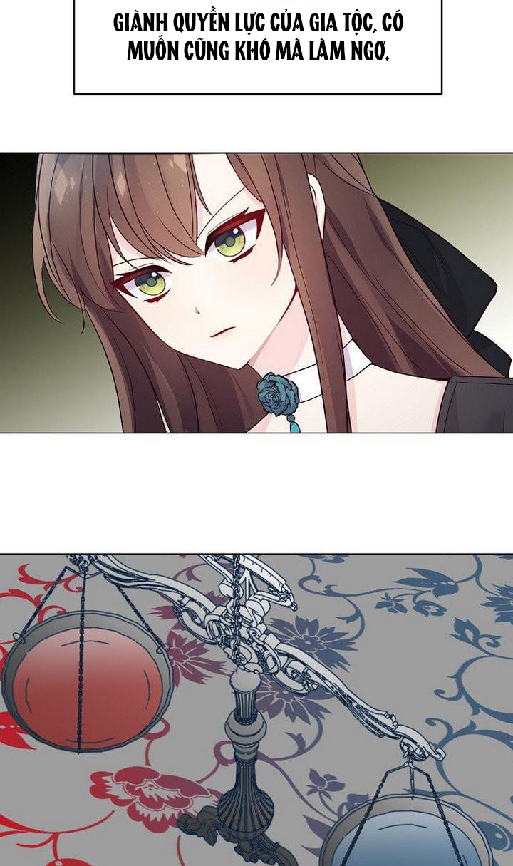 hôn thê nguy hiểm chapter 11.1 33
