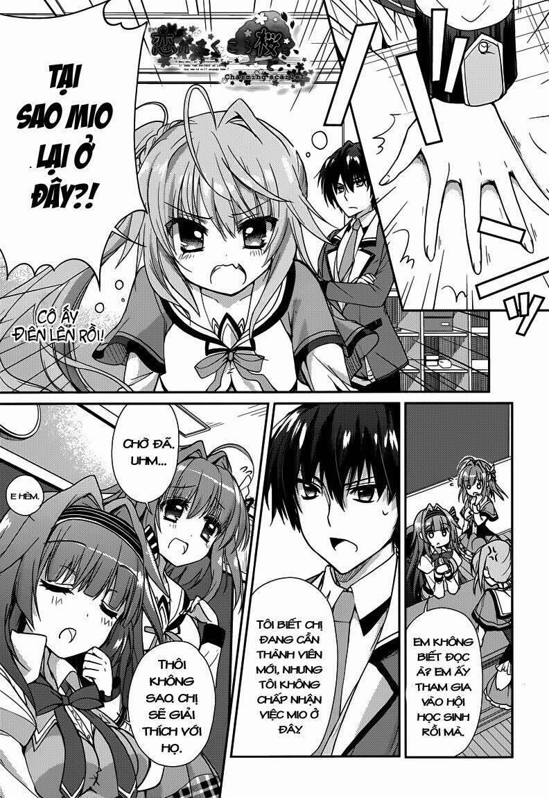 koi ga saku koro sakura doki - charming scarlet chapter 5 1