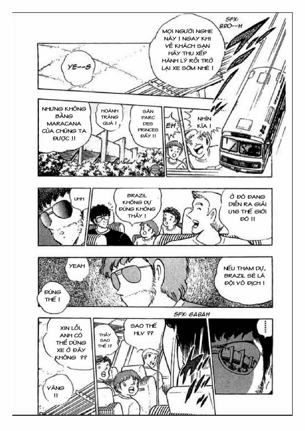 captain tsubasa : j boy's challenge chapter 14 18