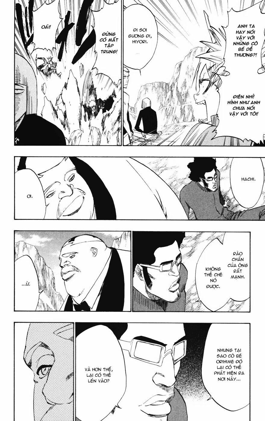 thần chết ichigo chapter 226 3