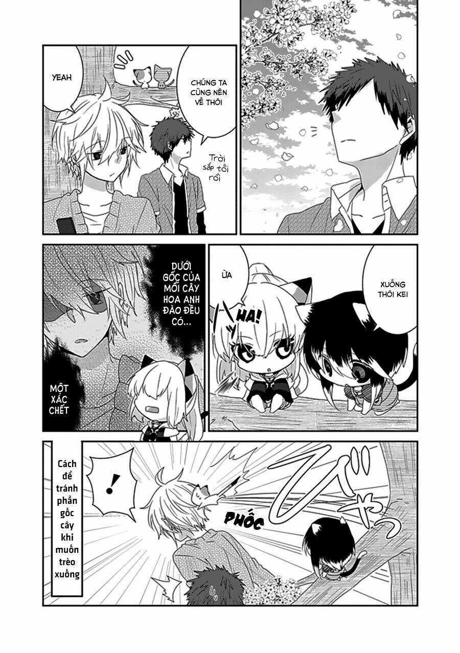 nukoduke! chapter 34.5 3