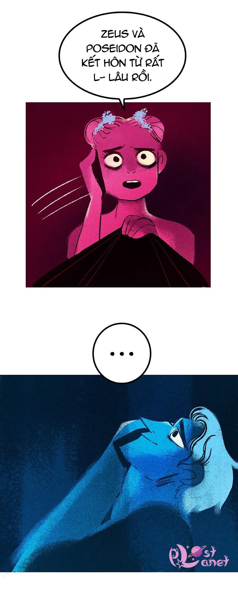 thần thoại olympus chapter 28 5