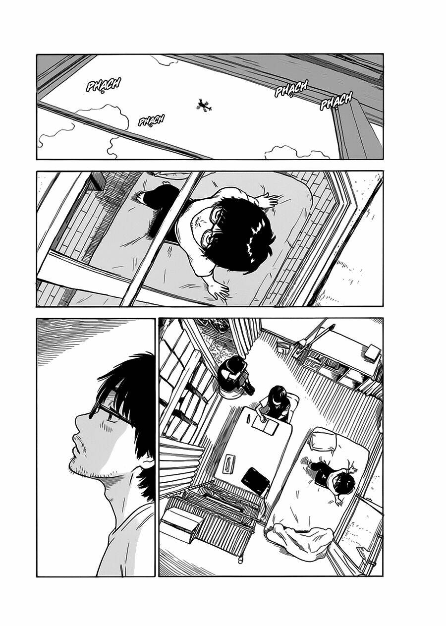 boku wa mari no naka chapter 28 3