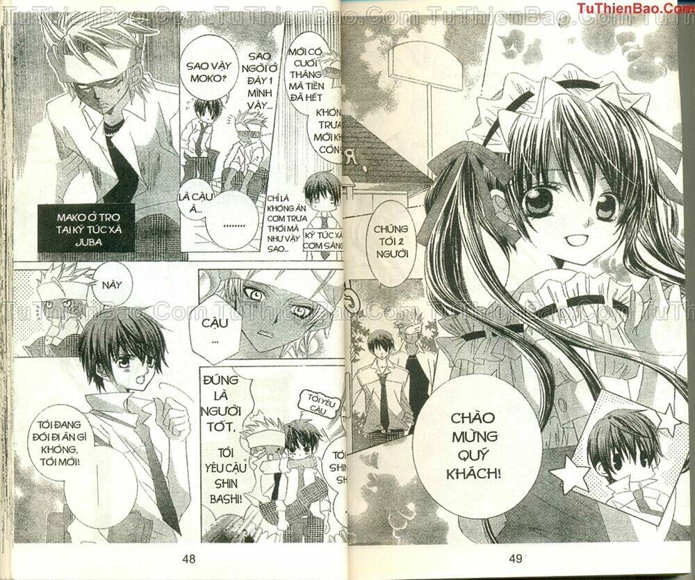 nữ cầu thủ xinh đẹp chapter 2 23