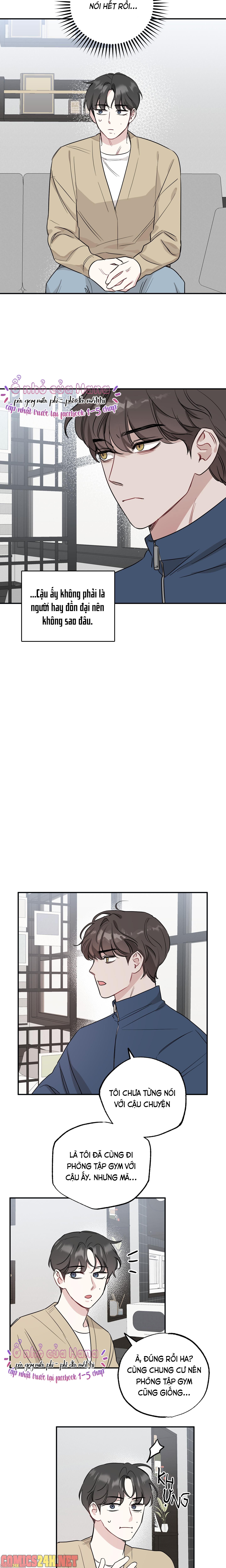 bad kid good partner chapter 9 11