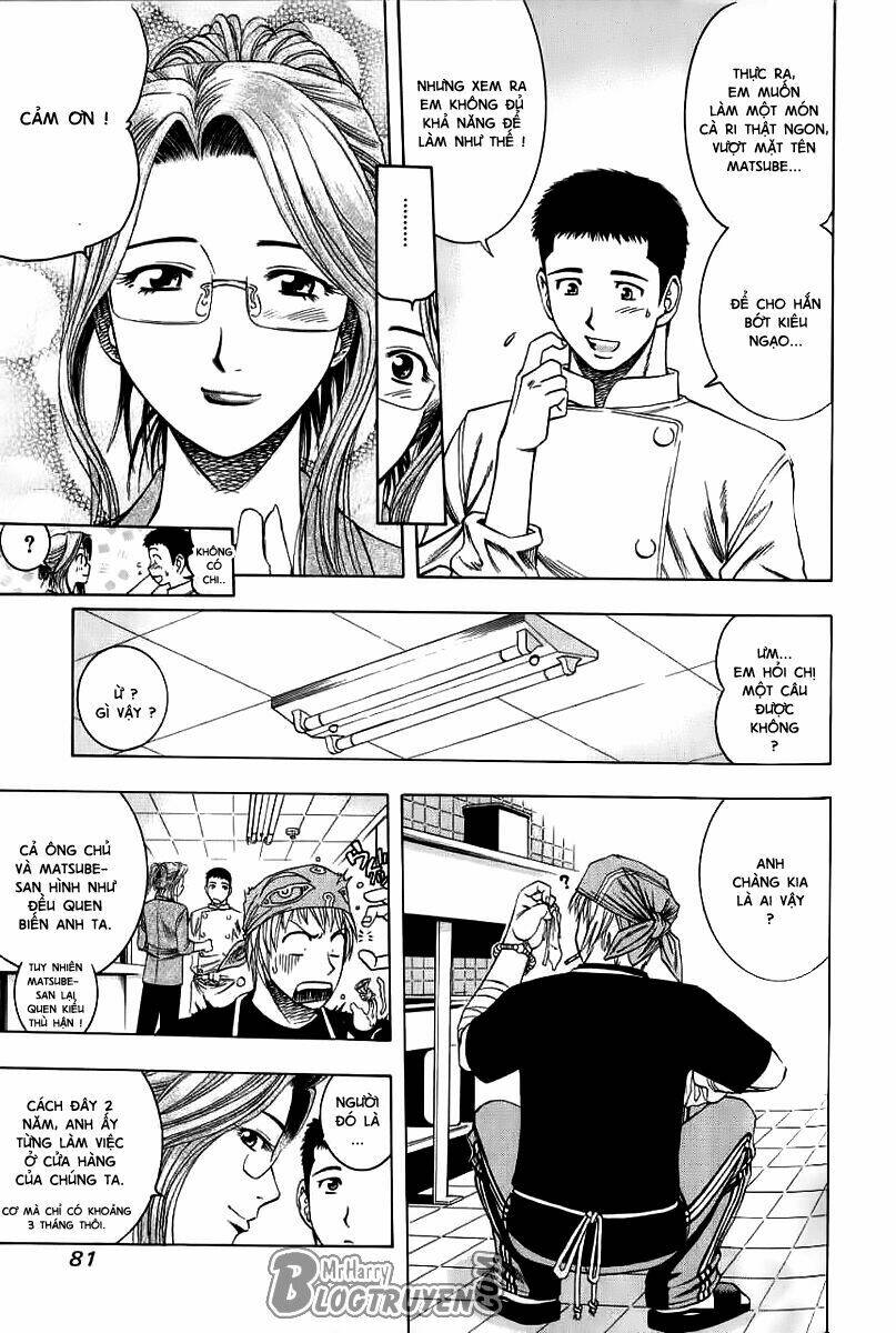 addicted to curry - bàn tay thần sầu chapter 15 6