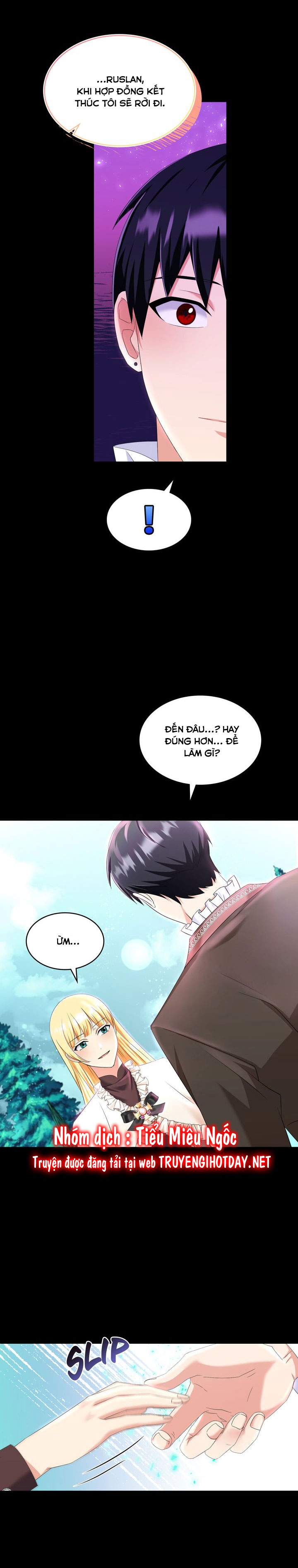 công lý của một ác nữ chapter 82 28