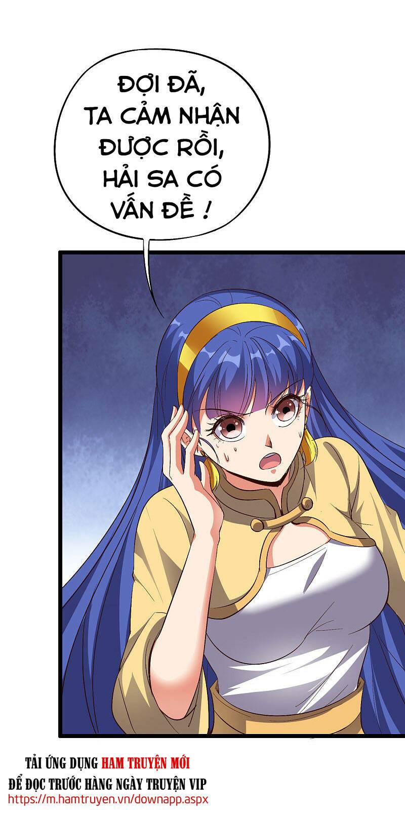phục thiên thánh chủ chapter 121 19
