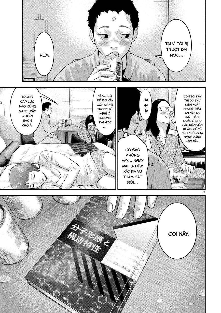 mật danh: nostra chapter 12 8