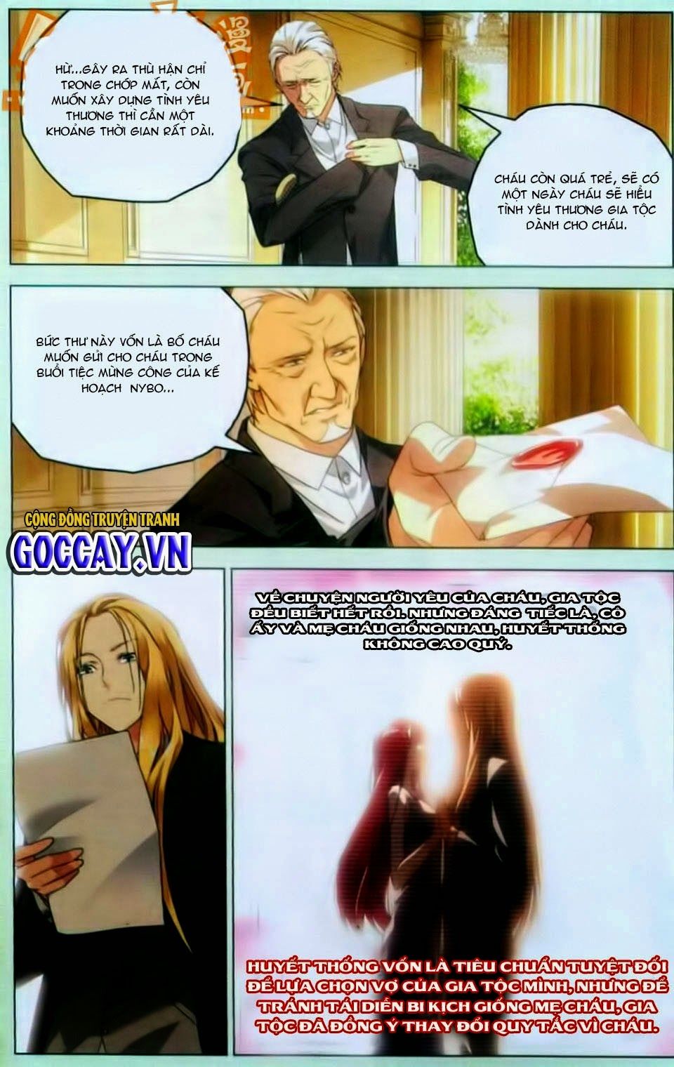 long tộc 2 chapter 16 8