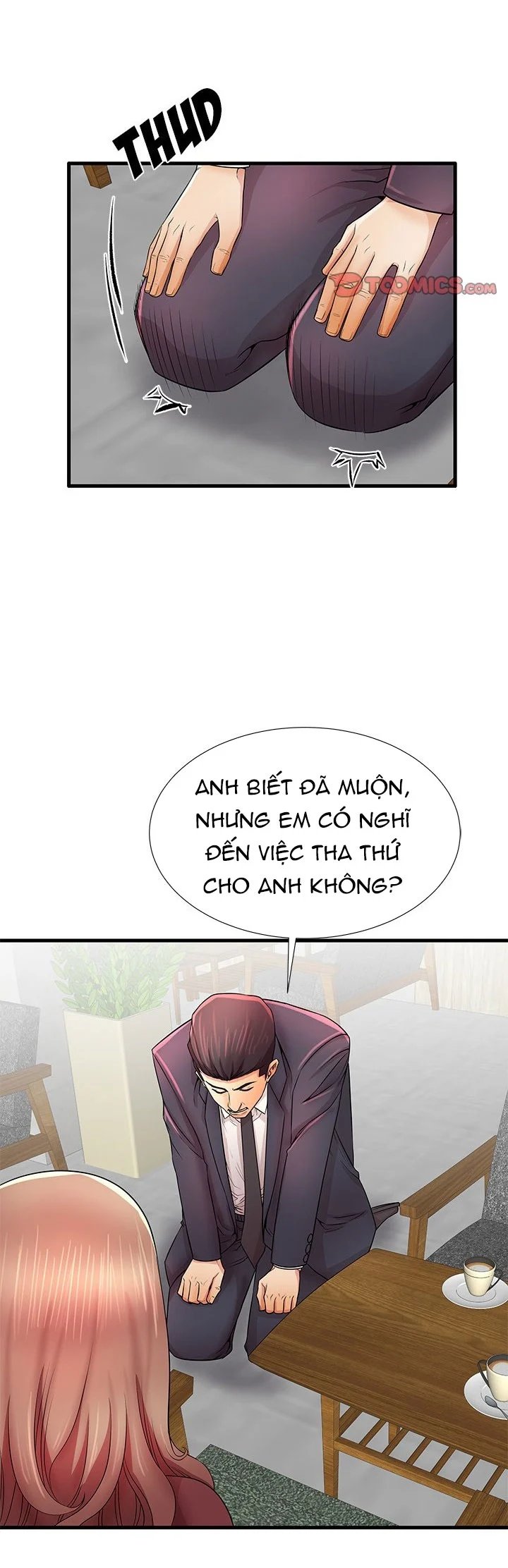 người mẹ xấu xa chapter 32 32
