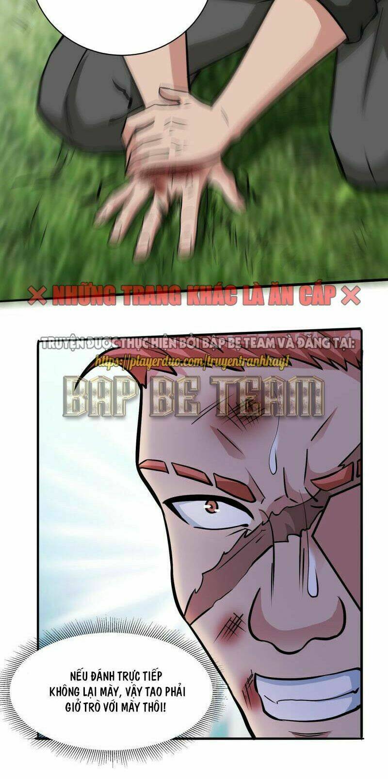 đồng hồ thần cấp siêu năng của ta chapter 14 17