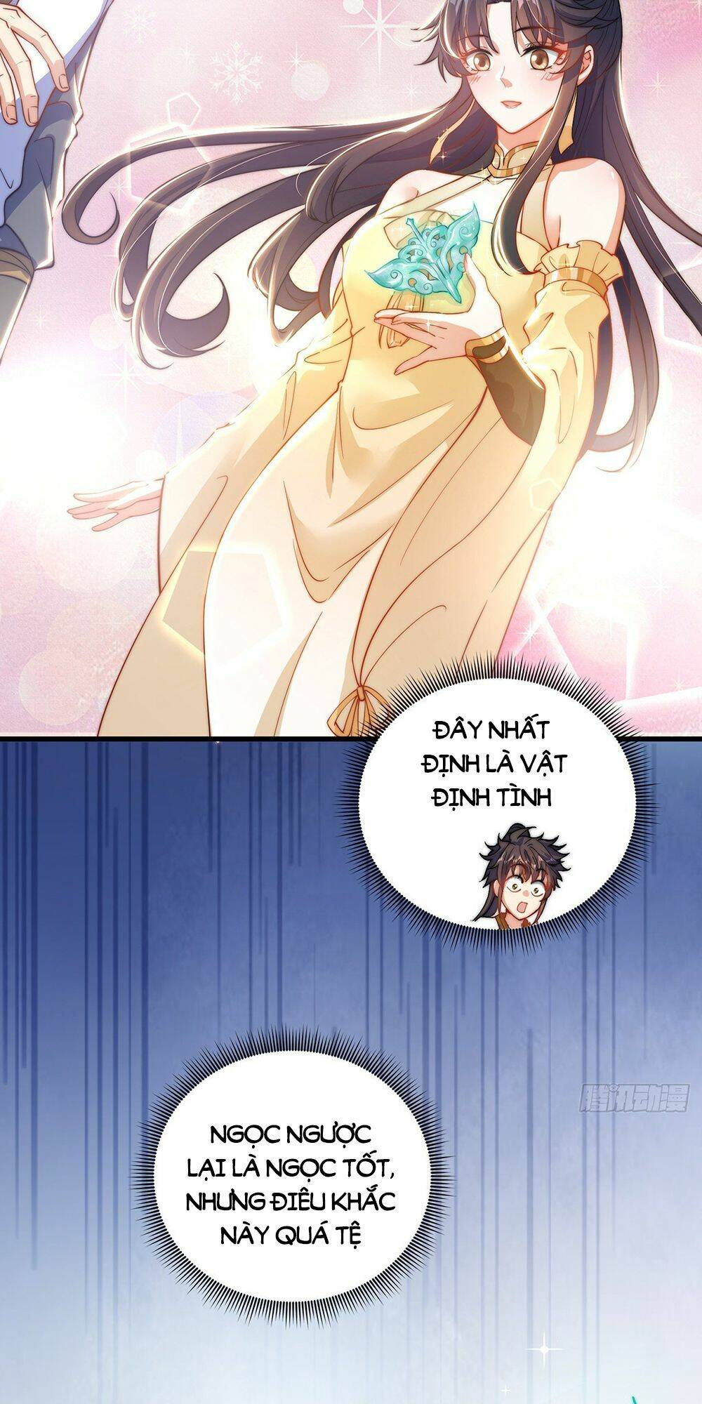 cường giả tuyệt thế chỉ muốn làm ruộng chapter 3 72