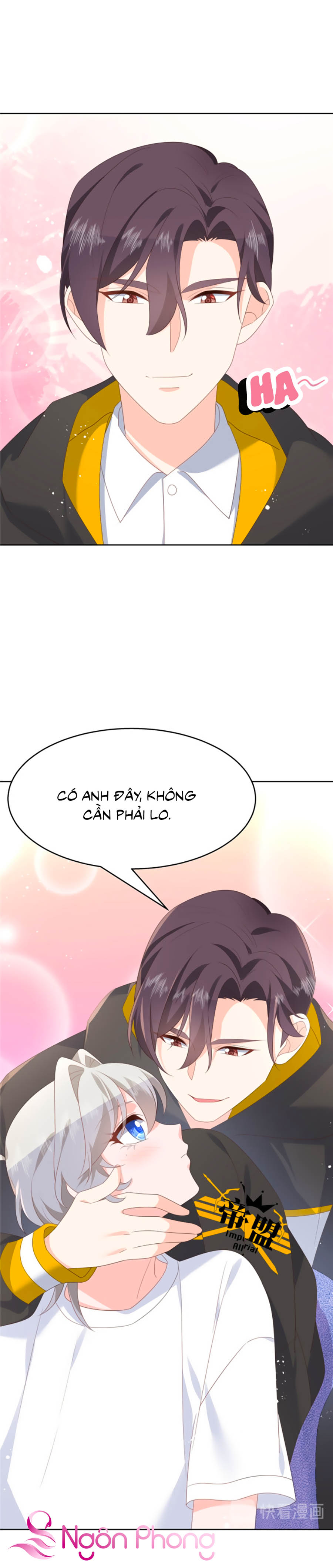 hotboy quốc dân là nữ chapter 164 24