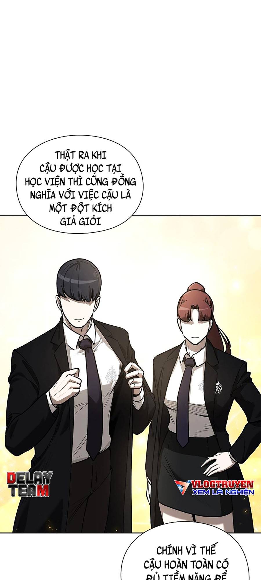 chiến binh học đường - cuộc đột kích trong ngục tối chapter 18 16