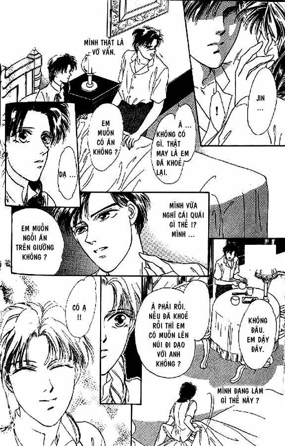 kago no tori chapter 3 34