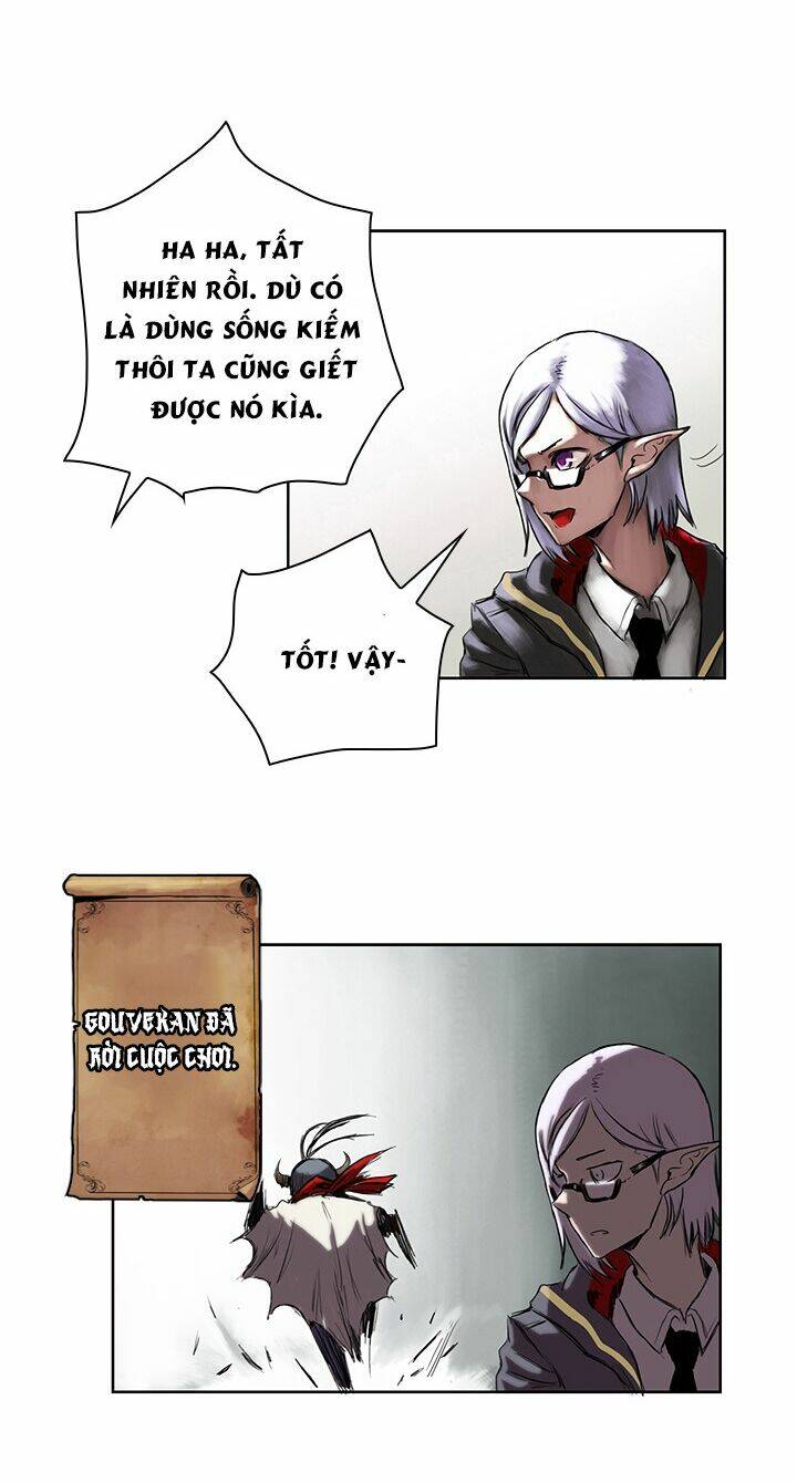 quỷ vương là goblin thì có vấn đề gì không?! chapter 2 24