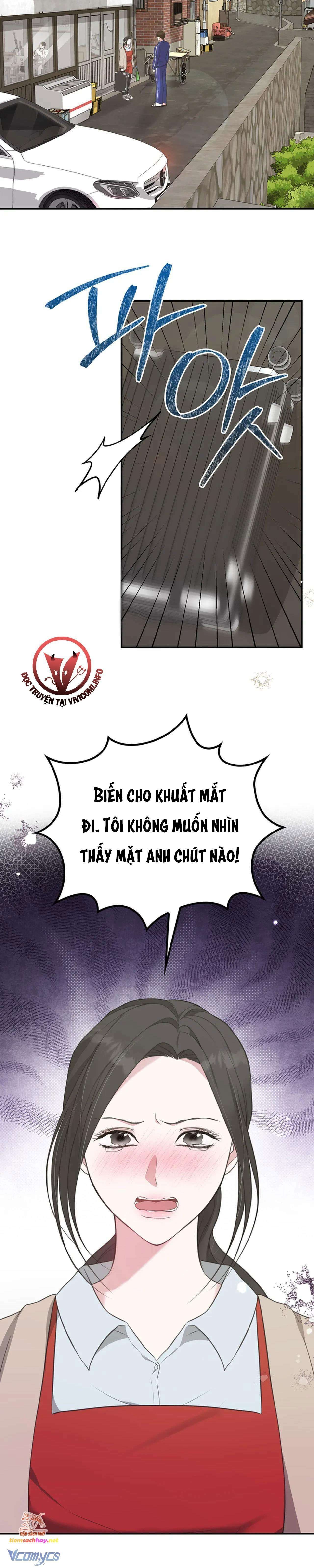 [18+] sở thích tuỳ tiện chapter 8 14