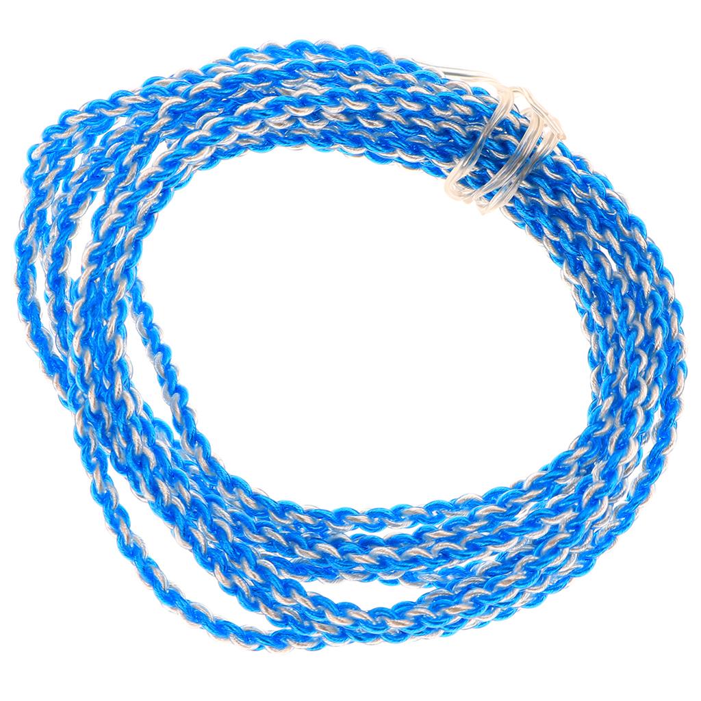 7N 4 Strands OCC Copper Wire Upgrade Cable 2m HiFi Stereo DIY for Headphone